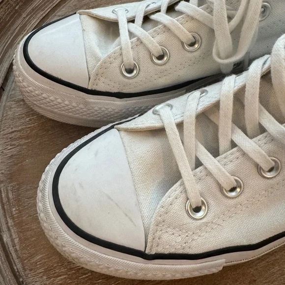 Converse Women's Chuck Taylor All Star Lift Platform - Picture 4 of 11